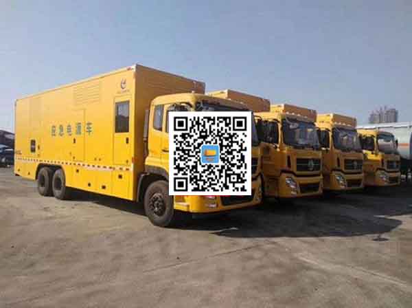 高陵出租发电车-怎样确保潍柴发电机组的质量