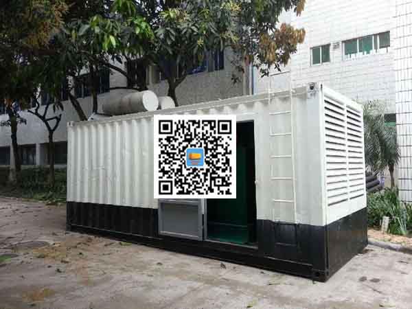 高陵出租发电机-什么样的柴油发电机使用效果比较好