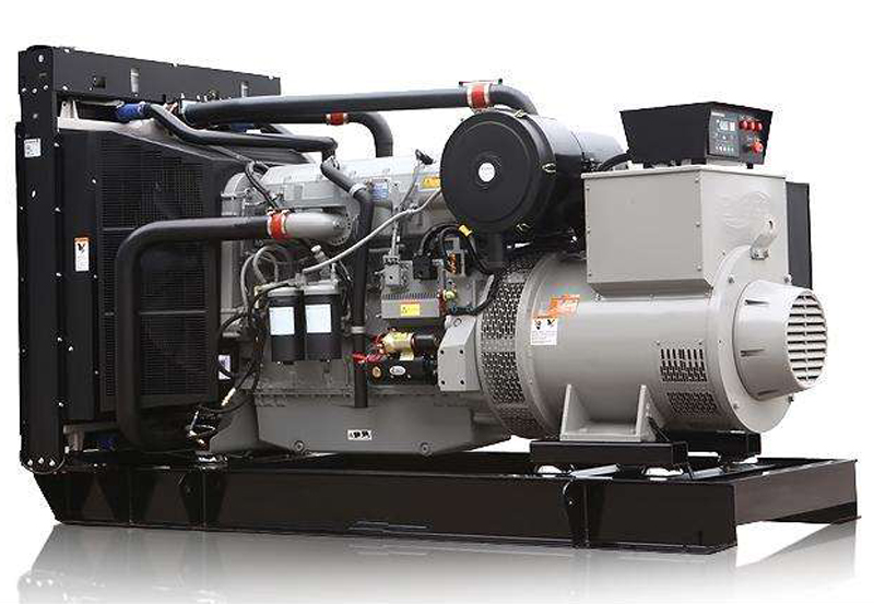 高陵柴油发电机运作中采用的一些基础组件