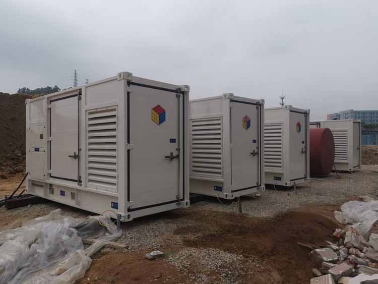 高陵200KW 柴油发电机组使用的电缆线，需要符合哪些标准？