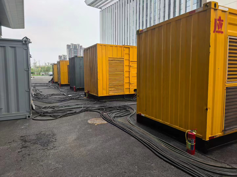 高陵不同季节柴油发电机组保养有哪些注意事项？