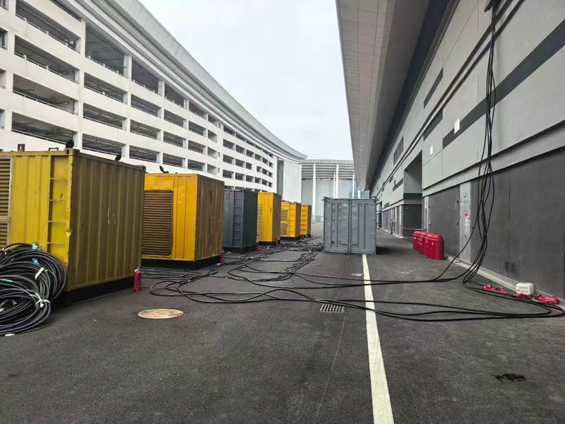 高陵冬季柴油发电机启动前需要做哪些准备工作？