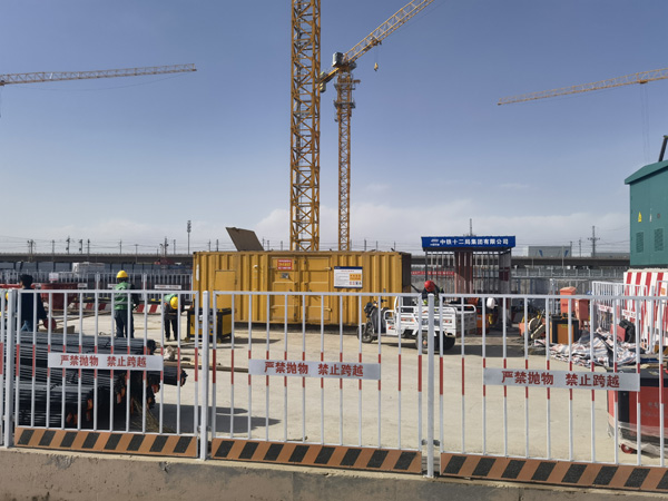 高陵发电机出租电缆长度过长会对 100KW 发电机造成哪些影响？