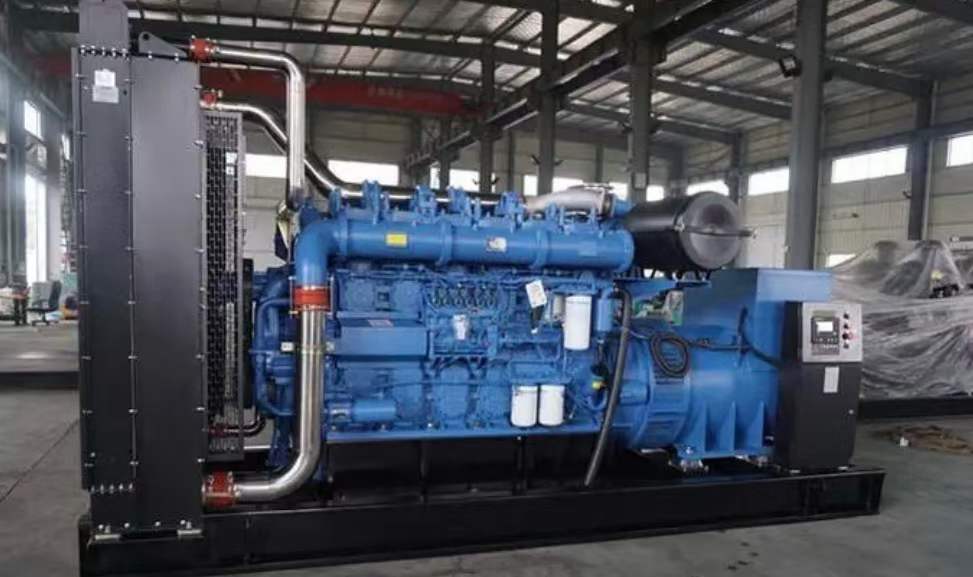 高陵800kW 柴油发电机的输出电流是恒定的吗？