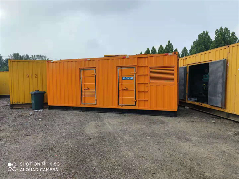 高陵发电机出租公司推荐一些柴油发电机控制系统的选购指南