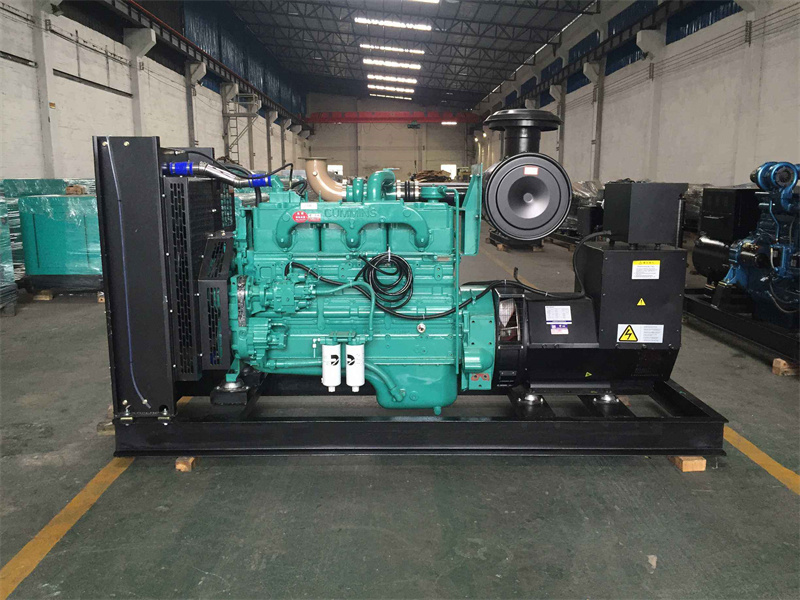 高陵柴油发电机用什么控制系统好一些？