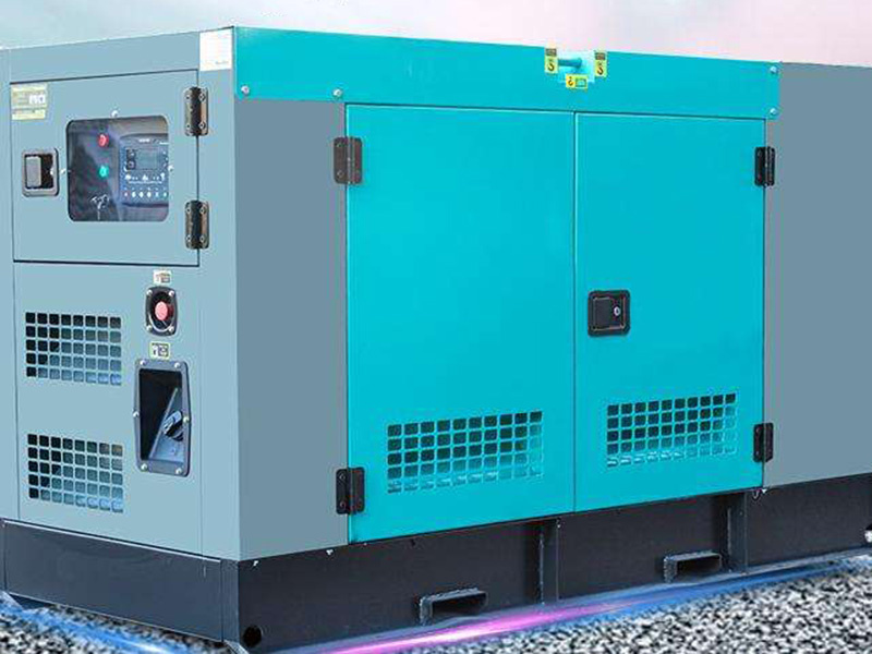 高陵50KW柴油发电机油耗是多少？