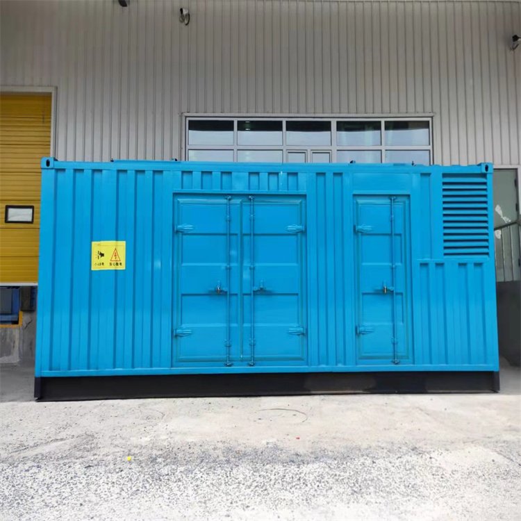 高陵400KW柴油发电机组油耗是多少？