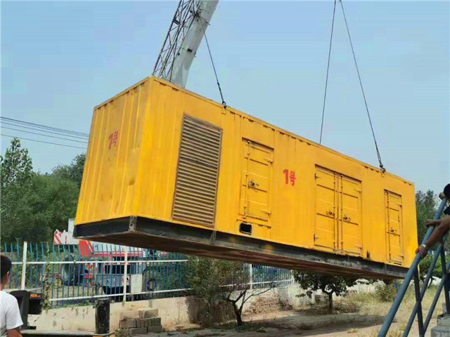 高陵300KW柴油发电机组油耗是多少？