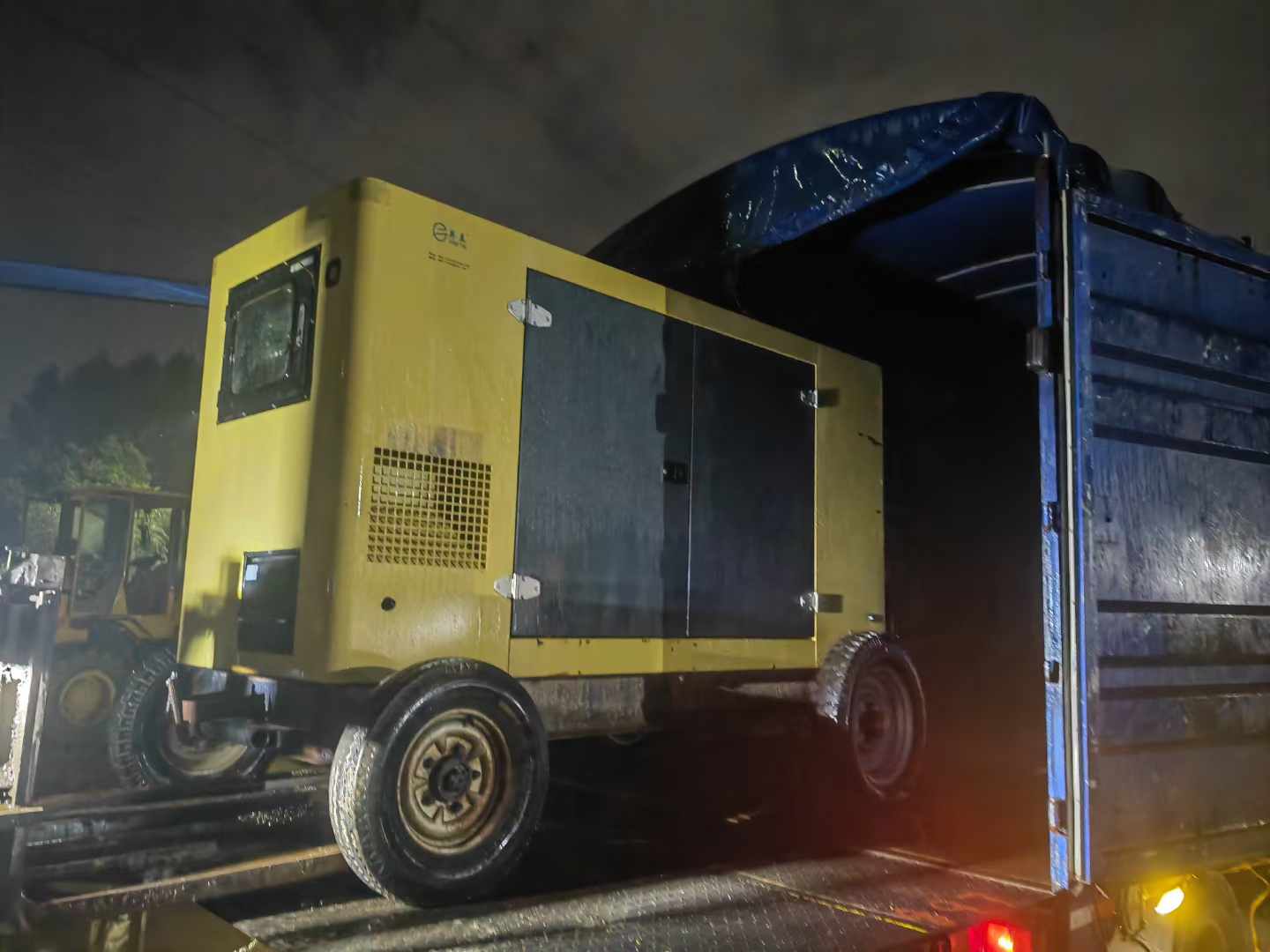 高陵如何根据负载特性选择合适的柴油发电机？