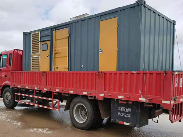 高陵发电机出租如何判断燃油系统是否正常工作？