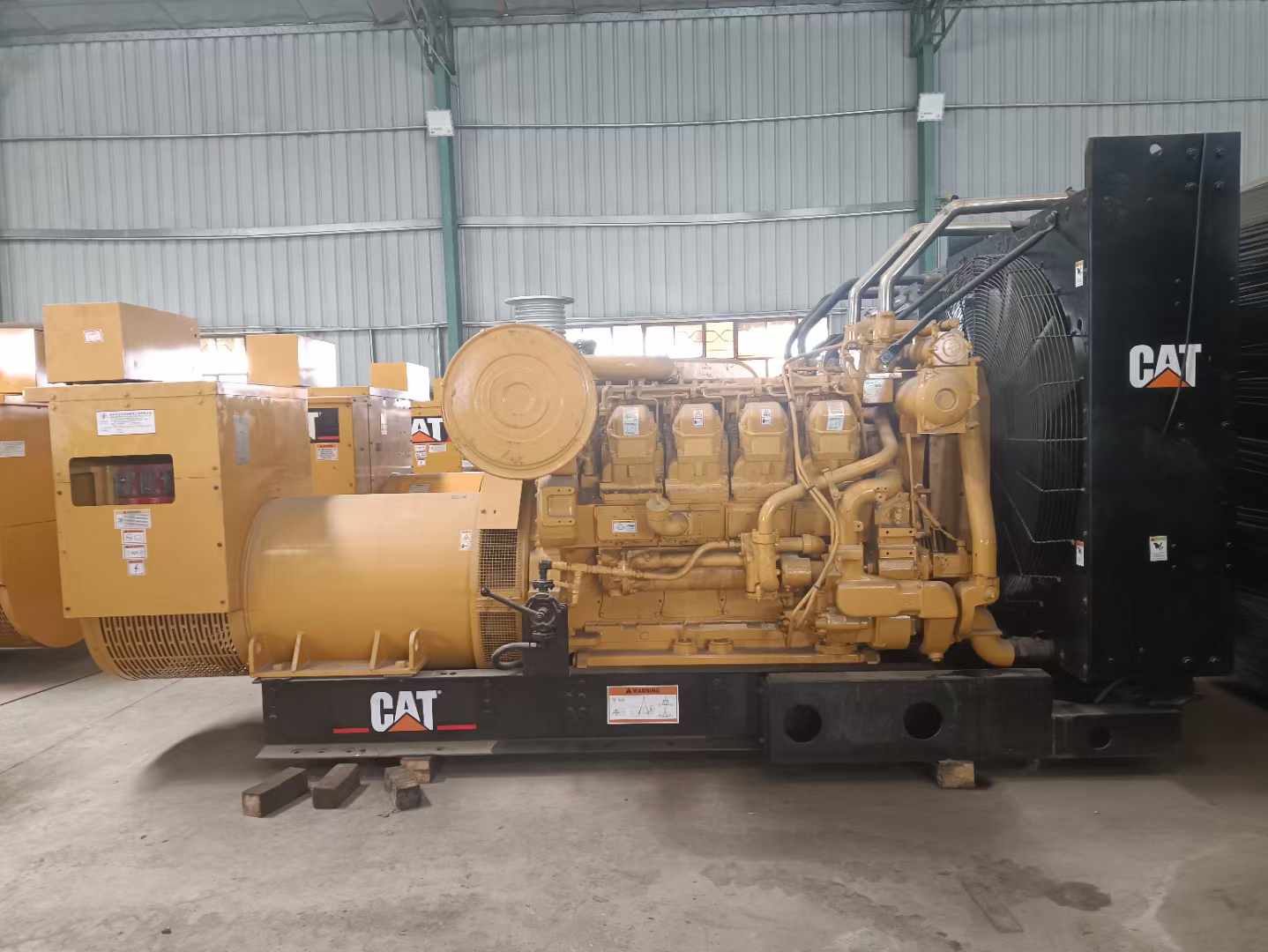 高陵如何选择适合自己的柴油发电机组品牌？