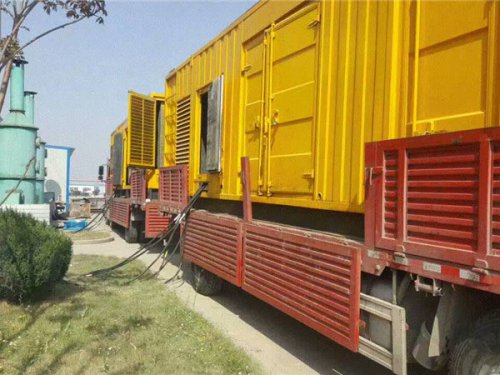 高陵发电机租赁公司为您介绍一下康明斯柴油发电机组的优点