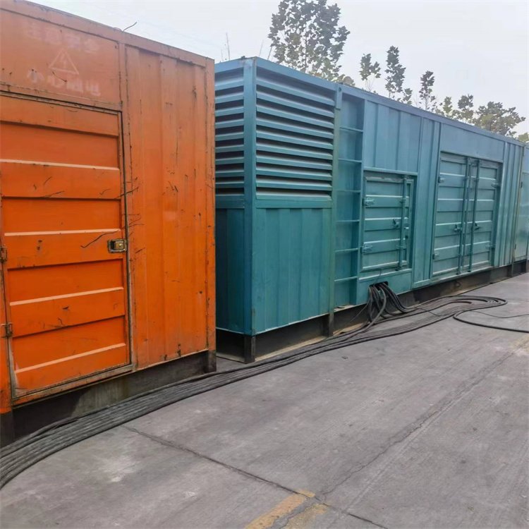 高陵如何选择适合 600kW 柴油发电机组的热继电器？