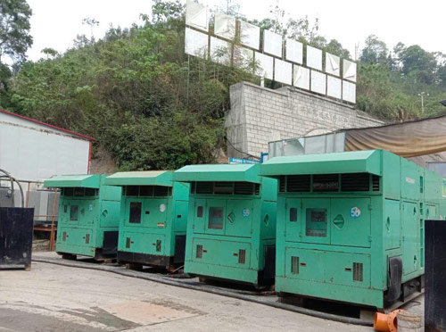 高陵发电机组日常应用及注意事项？