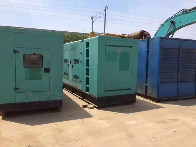 高陵柴油发电机组的电压和功率之间有什么关系？