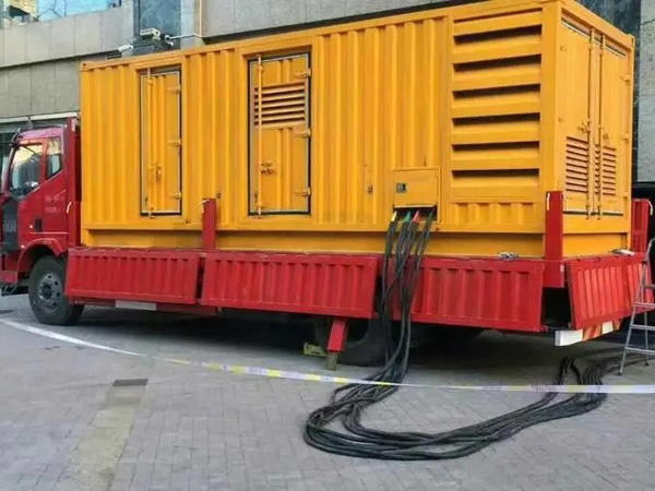 高陵发电车的应用领域有哪些？