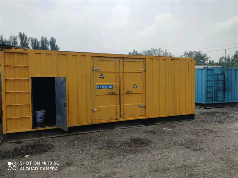 高陵如何保证发电机组配合光伏储能装置补电系统的稳定性和可靠性？