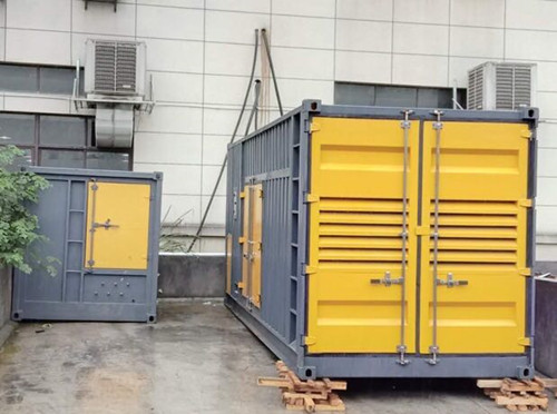 高陵如何提高柴油发电机的功率因数？