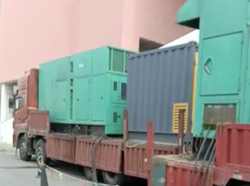 高陵柴油发电机的功率因数一般是多少？