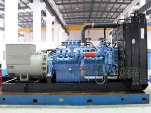 高陵功率因数低会对柴油发电机产生哪些影响？