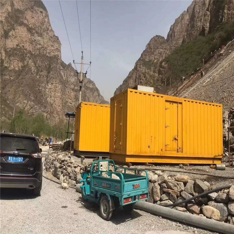 高陵柴油发电机组运行过程中需要注意哪些事项？