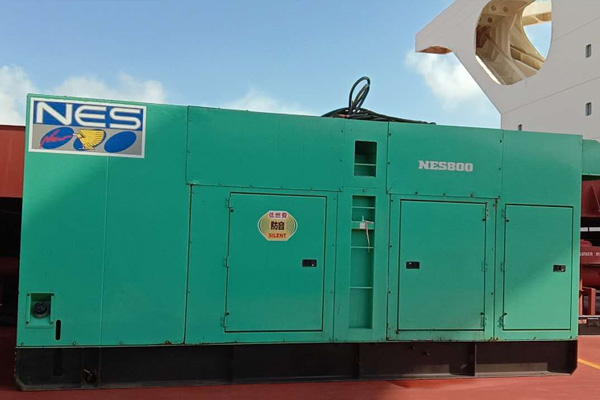 高陵如何检测发电机组中性点接地是否良好？