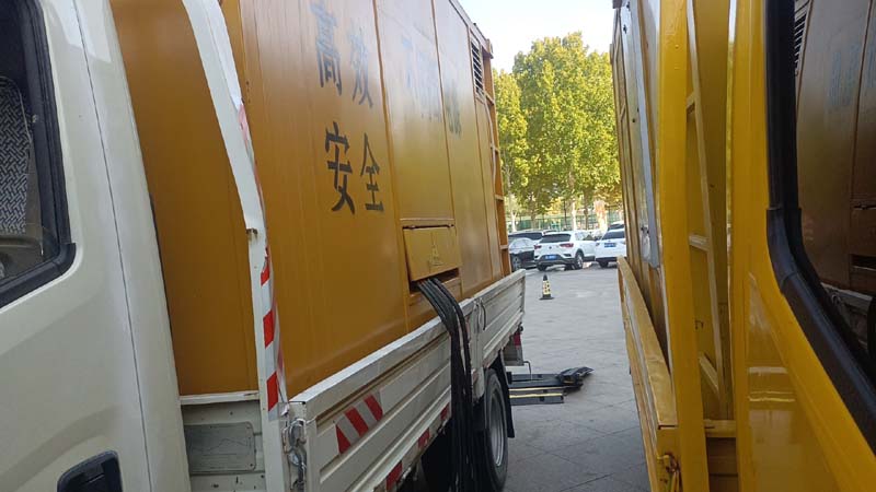 高陵柴油发电机组的应用领域有哪些？