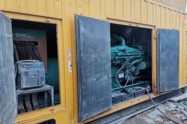 高陵发电机组夏季保养的注意事项有哪些？