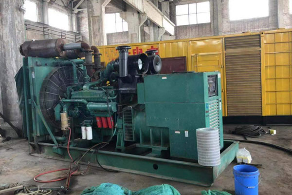 高陵发电机组的空气滤清器应该如何保养？