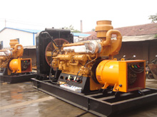 高陵发电机组的频率规格是如何确定的？