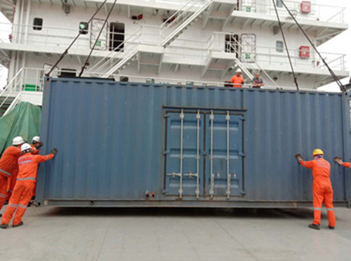 高陵柴油发电机组和储能设备配合使用时，有哪些需要注意的问题？