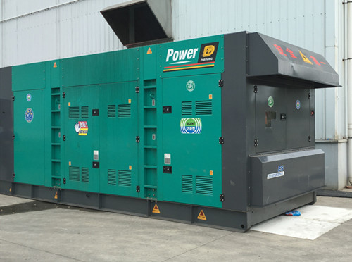 高陵如何判断发电机组防冻液的质量是否下降？