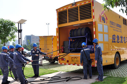 高陵柴油发电机组冬季柴油有什么区别吗？