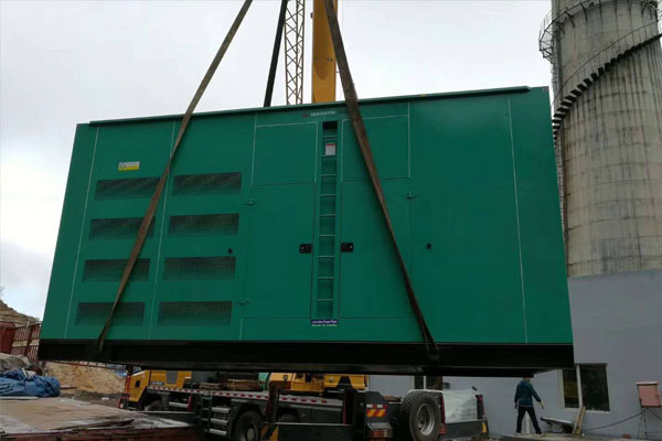 高陵柴油发电机组的保养周期？