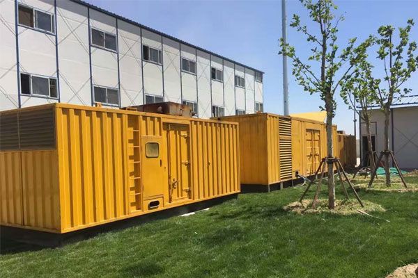 高陵柴油发电机组传感器的作用和分类？