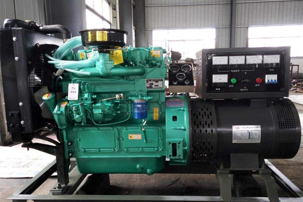 高陵传感器在柴油发电机组中起到什么作用？