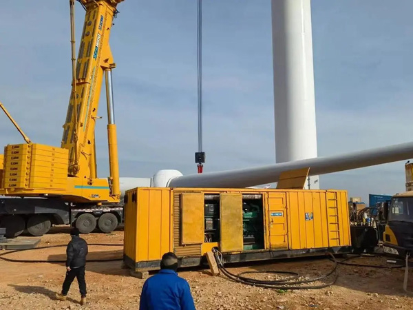 高陵柴油发电机欠速停机是什么原因？