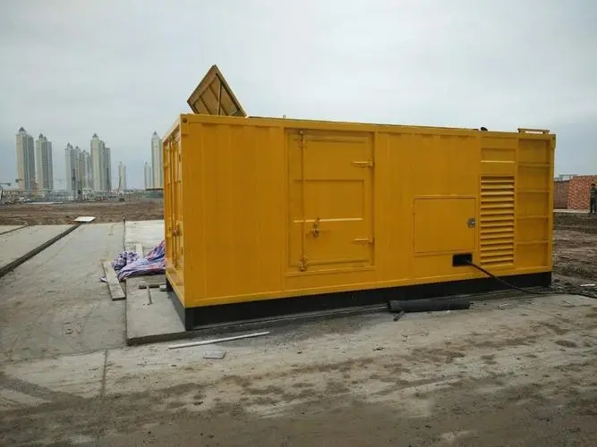 高陵如何降低200KW柴油发电机机组的油耗？