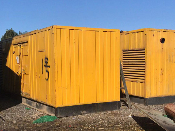 高陵柴油发电机组深海控制系统怎么样？