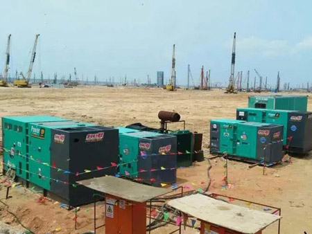 高陵上柴柴油发电机组的质量怎么样？