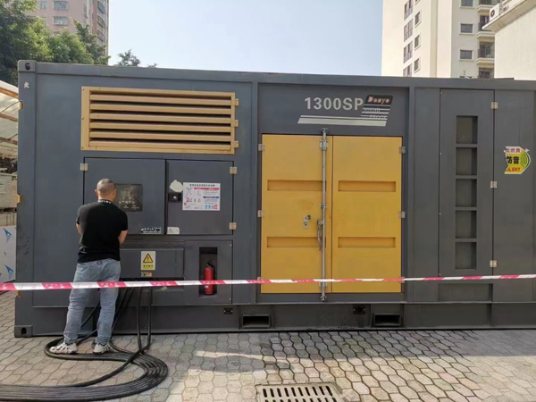 高陵500KW发电机组冬季应该配多大的启动电瓶？