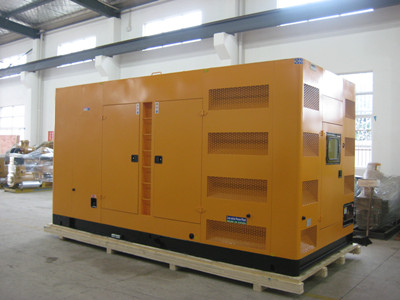 高陵不同类型的发电机组在冬季保养时的注意事项有何差异？