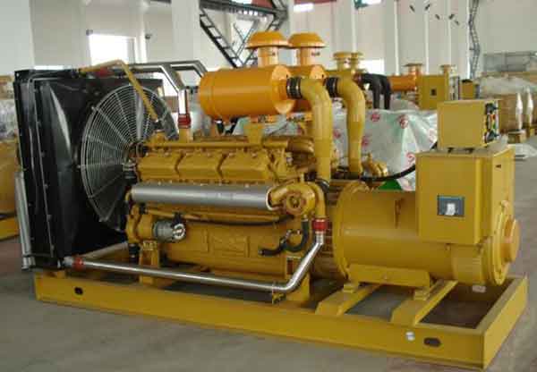 高陵发电机组的燃油预热装置坏了怎么办？