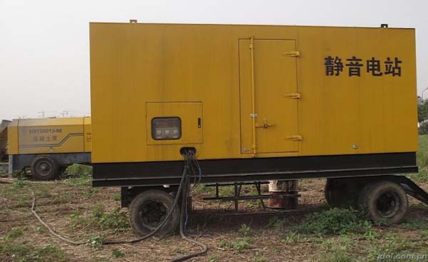 高陵发电机组北方城市冬季使用注意事项有哪些？