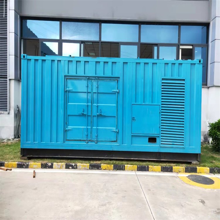 高陵柴油发电机组冬季燃油使用注意事项？