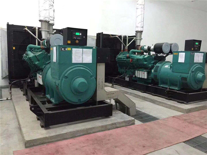 高陵柴油发电机组冬季寒冷地区使用需注意哪些事项？