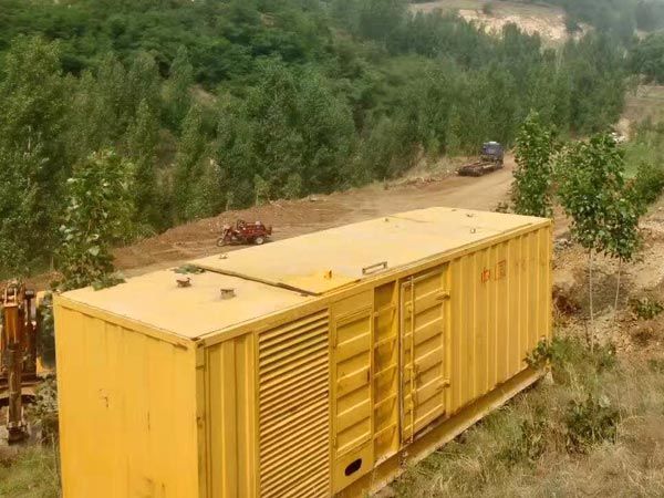 高陵柴油发电机组冬季日常维修注意事项？