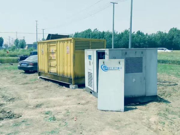 高陵柴油发电机组冬季日常维修需要哪些工具？